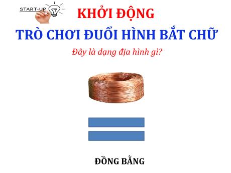 Bài giảng môn Địa lý Lớp 8 - Bài 2: Địa hình Việt Nam