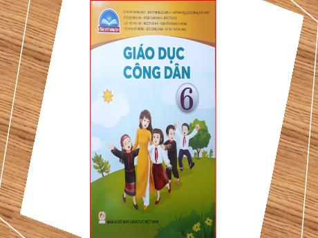 Bài giảng môn GDCD Lớp 6 - Bài 12: Thực hiện quyền trẻ em