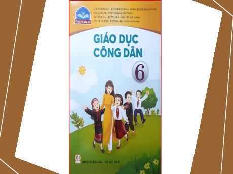 Bài giảng môn GDCD Lớp 6 - Bài 3: Siêng năng, kiên trì