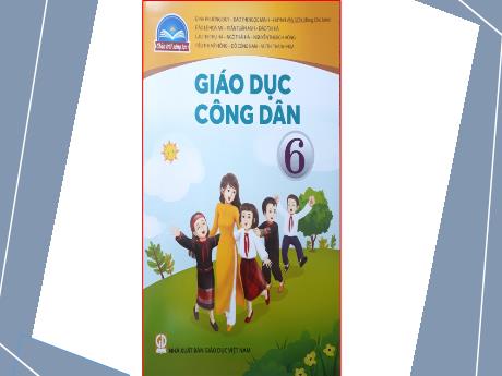 Bài giảng môn GDCD Lớp 6 - Bài 4: Tôn trọng sự thật