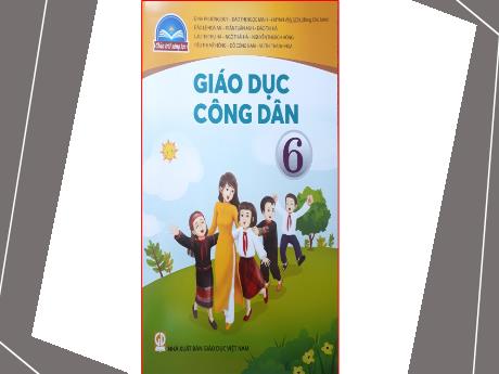 Bài giảng môn GDCD Lớp 6 - Bài 7: Ứng phó với tình huống nguy hiểm