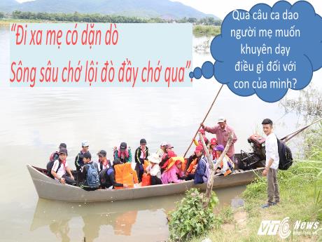 Bài giảng môn GDCD Lớp 6 Chân trời sáng tạo - Bài 7: Ứng phó với tình huống nguy hiểm