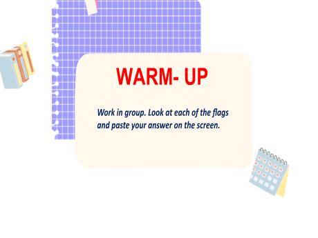 Bài giảng môn Tiếng Anh Lớp 12 - Unit 16: The Association of Southeast Asian nations (Lesson 1)