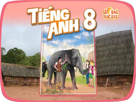 Bài giảng môn Tiếng Anh Lớp 8 - Unit 3: Teenagers (Lesson 2)