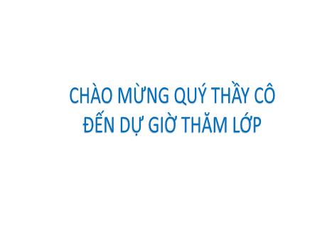 Bài giảng môn Tin học Lớp 7 - Ôn tập về cách sử dụng công thức trên trang tính