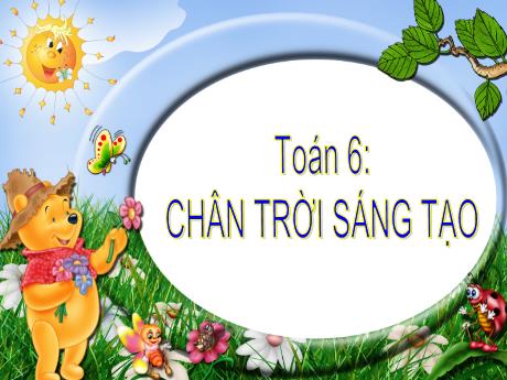 Bài giảng môn Toán học Lớp 6 Chân trời sáng tạo - Bài 5: Giải bài toán về tỷ số phần trăm