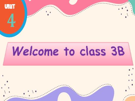 Bài giảng Tiếng Anh Lớp 3 - Unit 4: Home (Lesson 3)